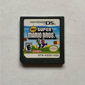 Super Mario Bros. Nintendo DS